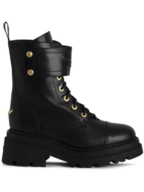 Zadig&Voltaire Joe boots - Black - zdjęcie produktu nr 1