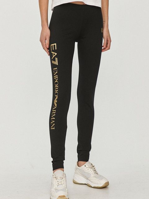 EA7 Emporio Armani - Legginsy 8NTP63.TJ01Z - zdjęcie produktu nr 1