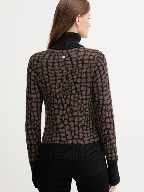 Joop! sweter z dodatkiem wełny