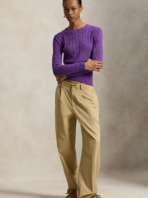 Polo Ralph Lauren sweter bawełniany