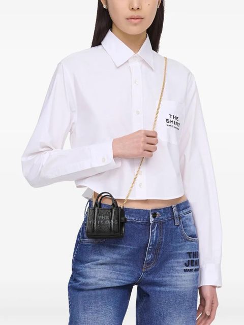 Marc Jacobs The Nano Tote cross body bag - Black - zdjęcie produktu nr 2