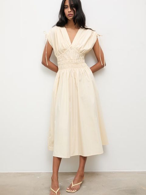 Answear.LAB sukienka bawełniana - zdjęcie produktu nr 2