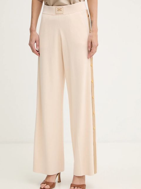 Elisabetta Franchi spodnie dresowe - zdjęcie produktu nr 1