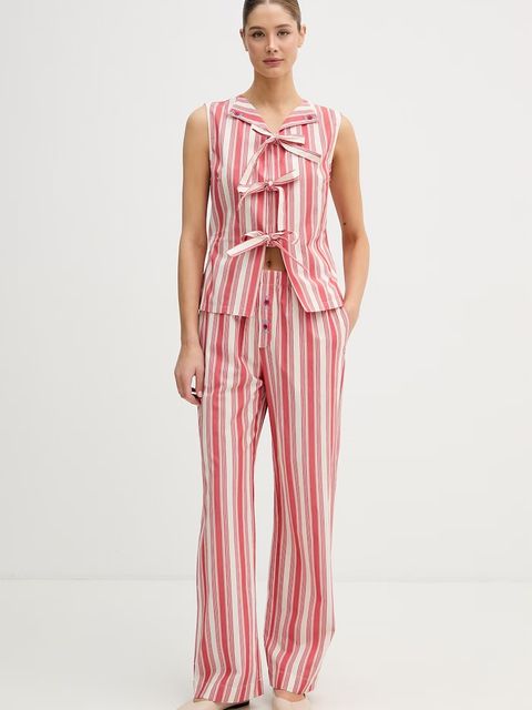 Stine Goya bluzka damska bawełniana - zdjęcie produktu nr 1