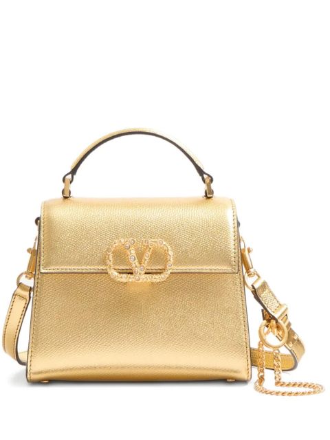 Valentino Garavani Vsling mini bag - Gold
