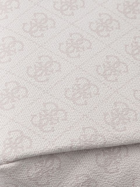 Guess torebka NOELLE kolor biały HWBG96 72120