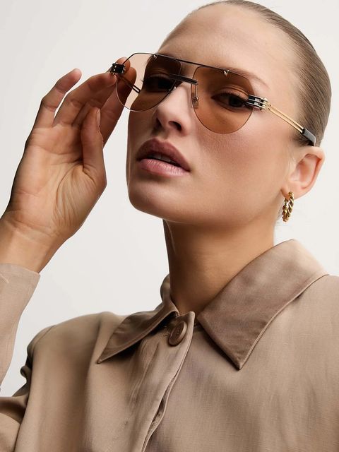 Bottega Veneta okulary