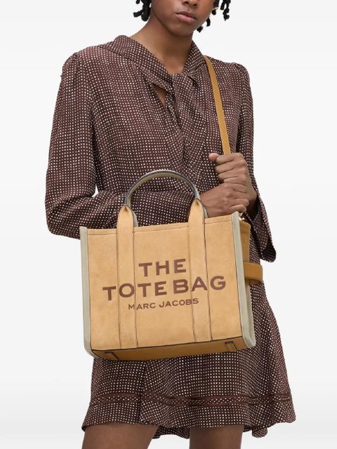 Marc Jacobs The Medium logo-detail tote bag - Neutrals - zdjęcie produktu nr 2