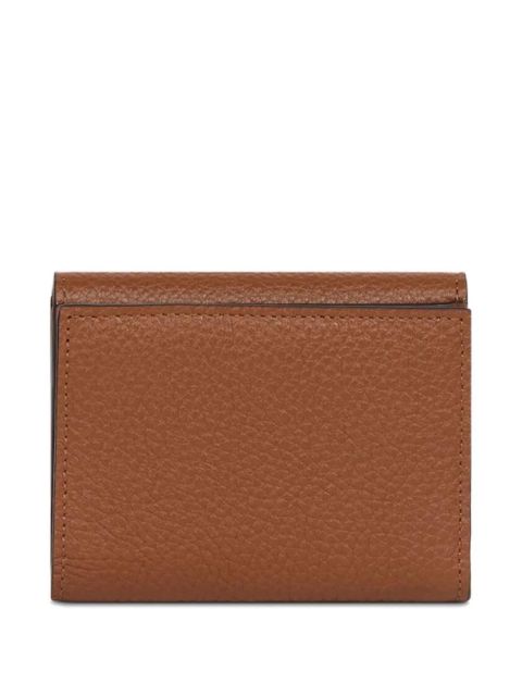 ETRO small tumbled-leather wallet - Brown - zdjęcie produktu nr 2
