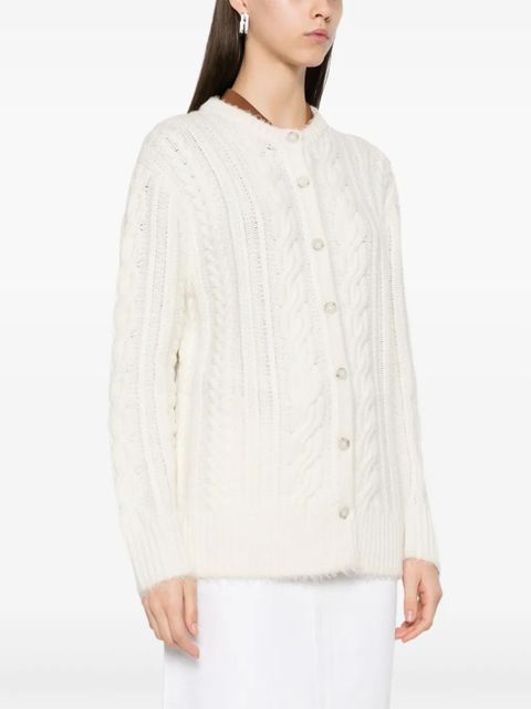 Guest In Residence Rossella cardigan - Neutrals