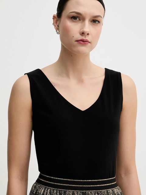 Joseph Ribkoff top damskie kolor czarny 201546