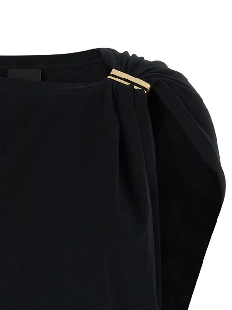 PINKO Melody top - Black