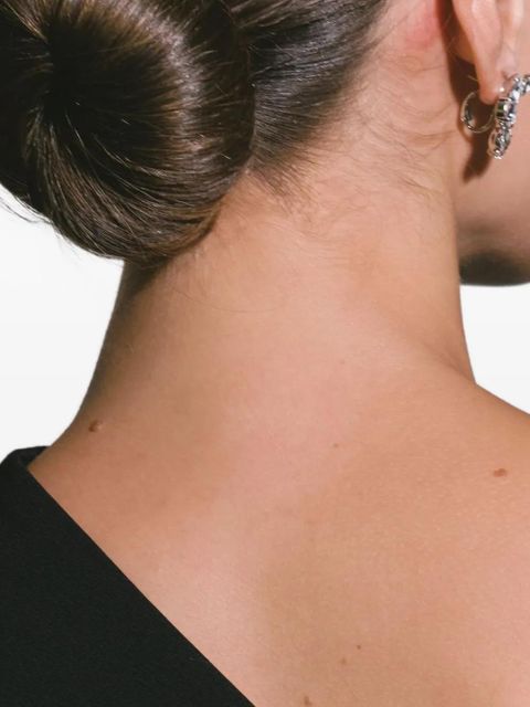 Jennifer Behr crystal florence bobby pin - Silver - zdjęcie produktu nr 2