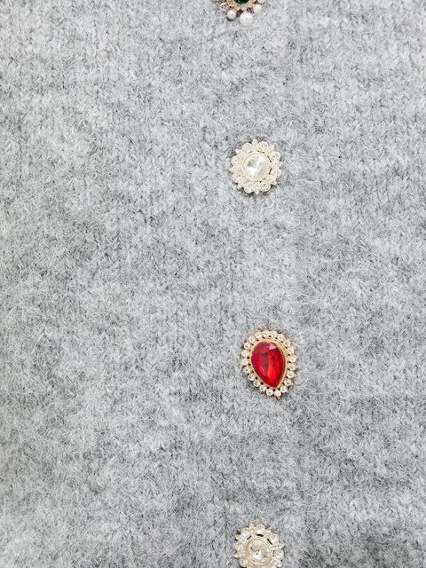 Answear.LAB kardigan z wełną