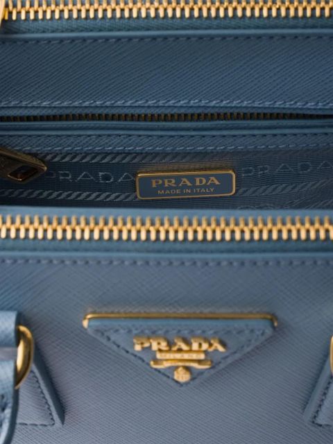 Prada Galleria mini bag - Blue
