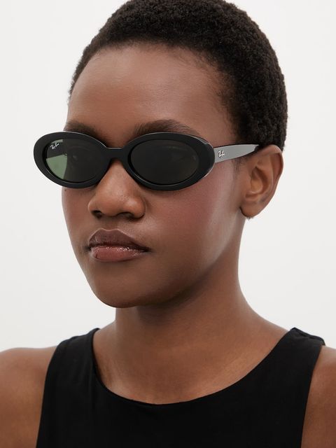 Ray-Ban okulary przeciwsłoneczne damskie - zdjęcie produktu nr 2