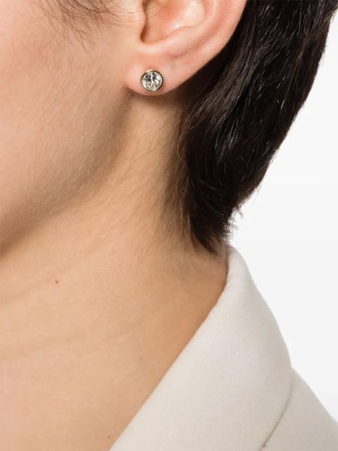 Swarovski Imber stud earrings - Gold - zdjęcie produktu nr 2