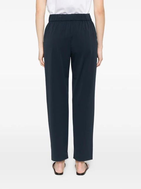 Max Mara MMLPAIO side-pockets trousers - Blue
