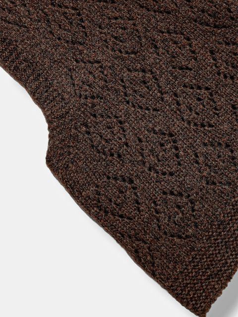 Answear.LAB komin z wełną merino