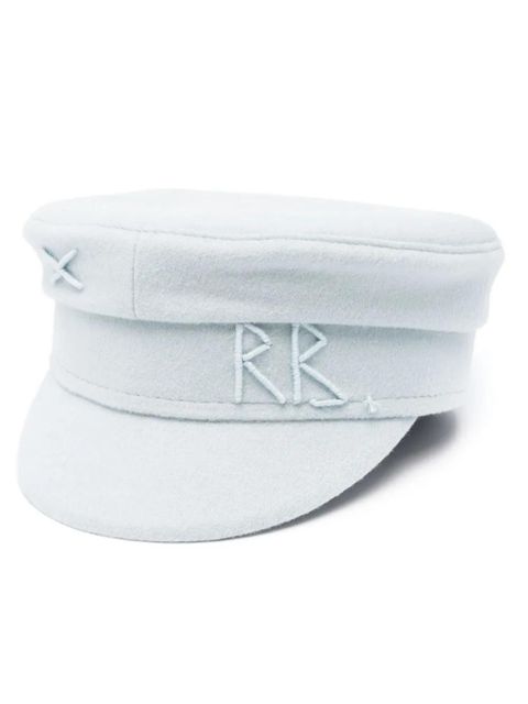 Ruslan Baginskiy Baker Boy cap - Blue - zdjęcie produktu nr 1
