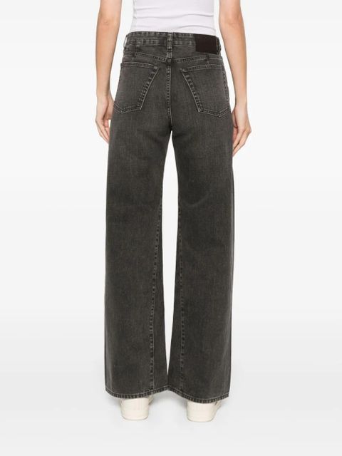 OUR LEGACY Treble Cut jeans - Black