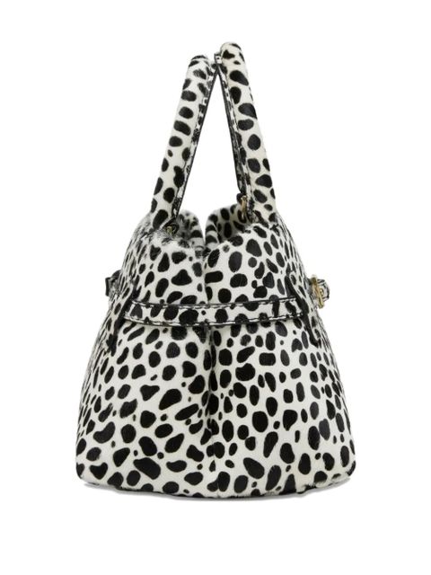 Manu Atelier 20 Cambon tote bag - White