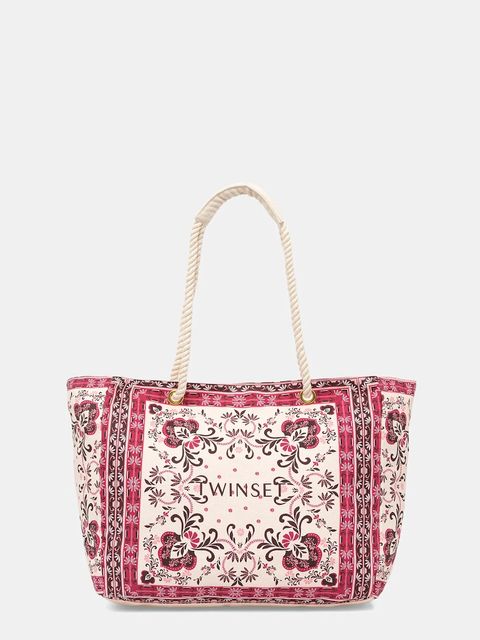 Twinset torebka bawełniana