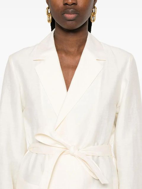 Max Mara Meandro coat - Neutrals