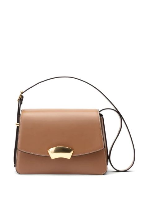 3.1 Phillip Lim medium ID leather shoulder bag - Brown
