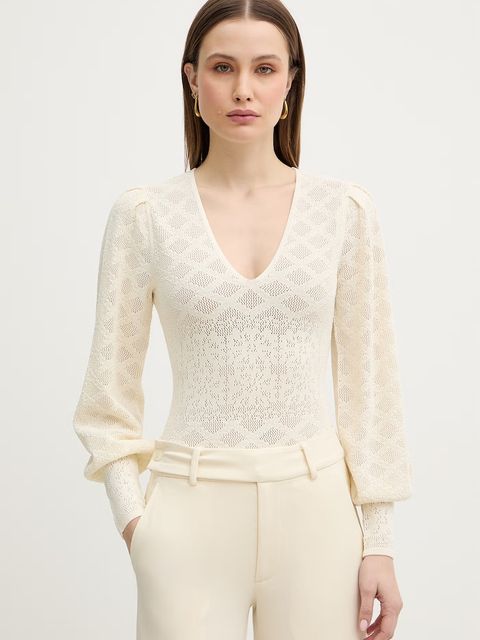 Twinset body damskie koronkowe - zdjęcie produktu nr 1