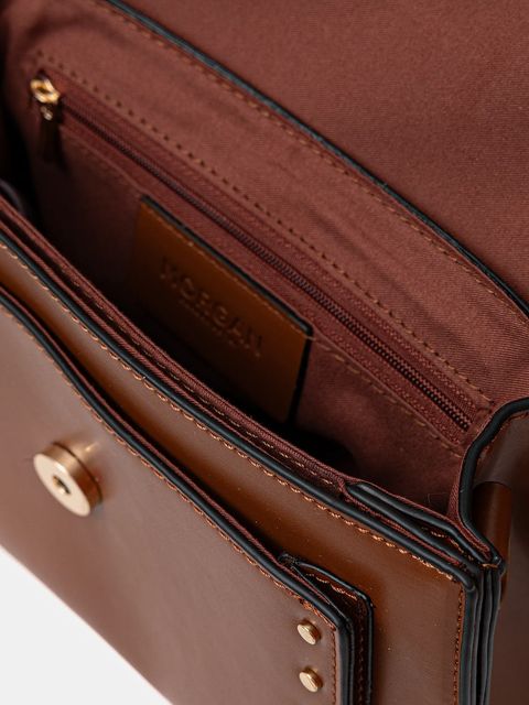 Morgan torebka kolor brązowy 2AVENU