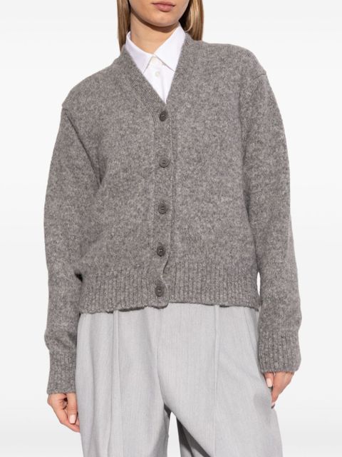 Jacquemus The Jacquemus cardigan - Grey - zdjęcie produktu nr 2
