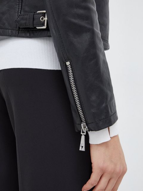 Guess ramoneska skórzana