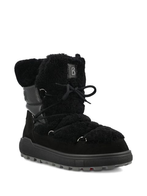 BOGNER Chamonix boots - Black - zdjęcie produktu nr 2