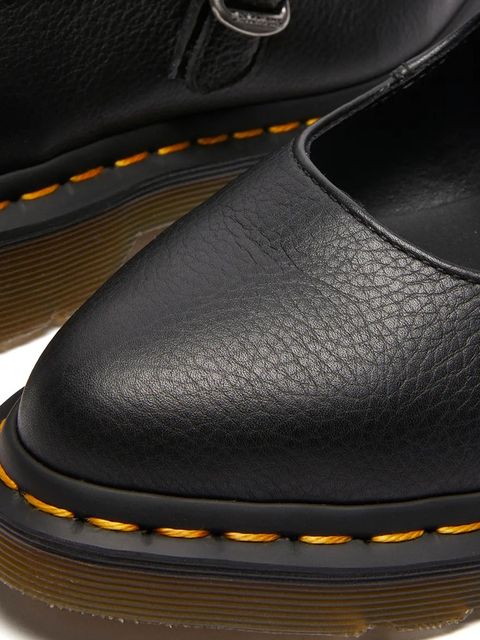 Dr. Martens baleriny skórzane Elphie MJ Mary Jane