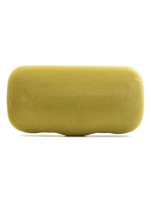 Gucci Eyewear Double G rhinestone-embellished sunglasses - Neutrals