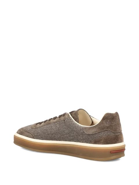 Loro Piana Tennis Walk sneakers - Grey