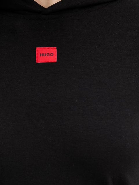 HUGO bluza SIGNATURE_HOODIE