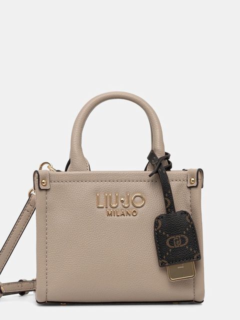 Liu Jo torebka kolor brązowy AF5102.E0058 - zdjęcie produktu nr 1