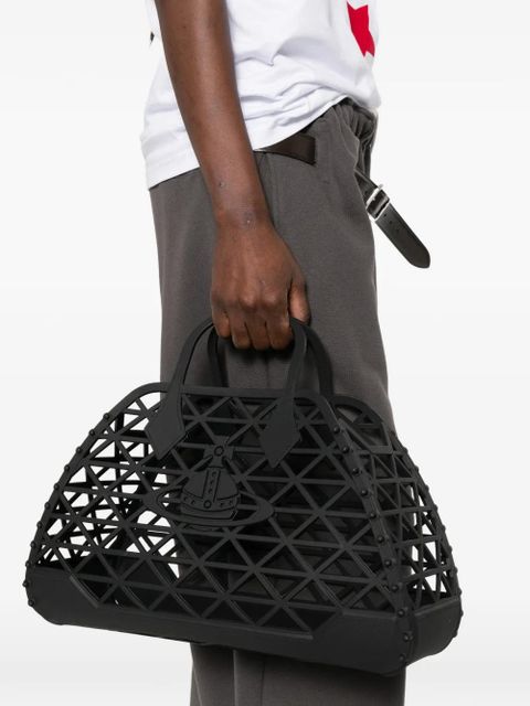 Vivienne Westwood X-Ray tote bag - Black - zdjęcie produktu nr 2