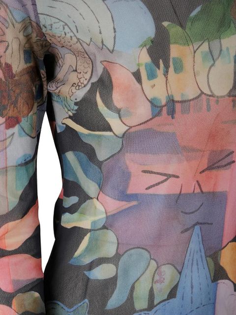 OUR LEGACY Solar Power longsleeves - Black