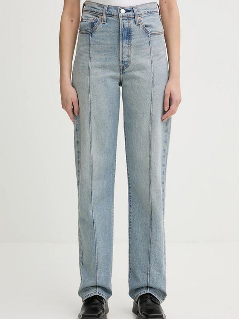 Levi's jeansy RIBCAGE FULL LENGTH - zdjęcie produktu nr 1