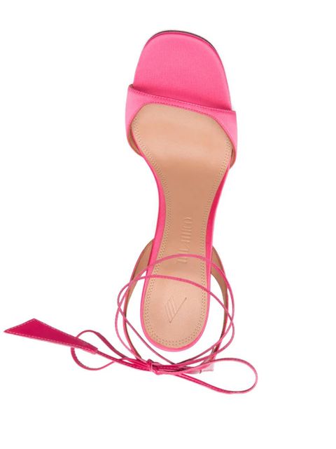 The Attico Ora sandals - Pink