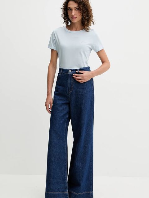 BOSS Orange t-shirt bawełniany C_Esogo_4 - zdjęcie produktu nr 1