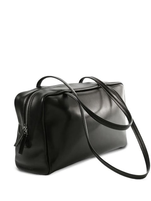 The Row zip-fastening tote bag - Black - zdjęcie produktu nr 1