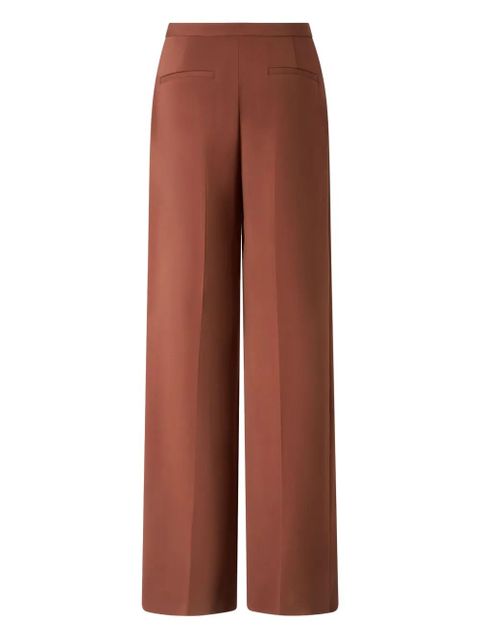 PINKO tailored trousers - Brown - zdjęcie produktu nr 2