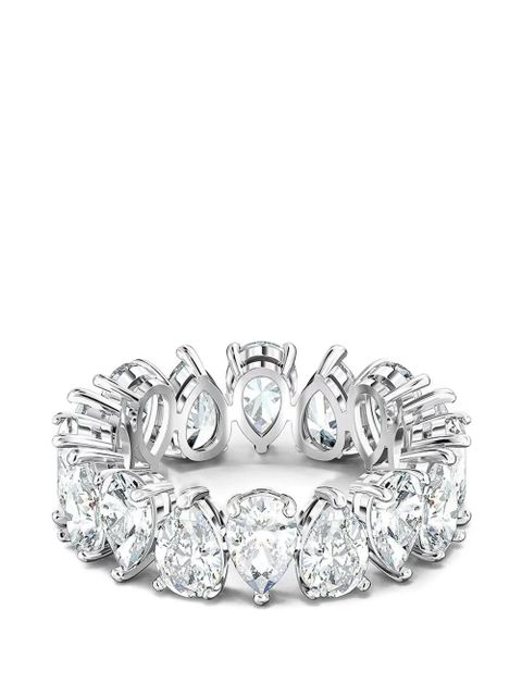 Swarovski Matrix Vittore ring - Silver