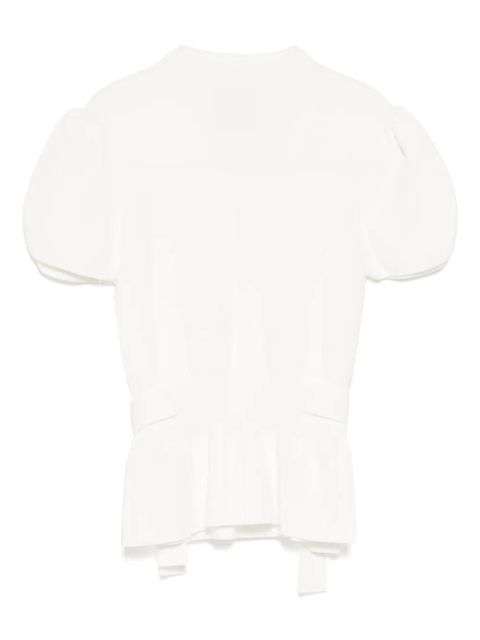3.1 Phillip Lim Tulip top - White - zdjęcie produktu nr 2
