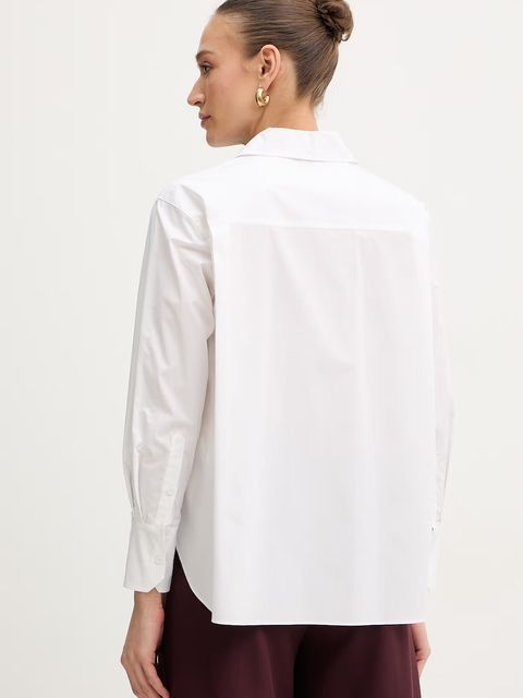 Marella koszula bawełniana FALESIA - zdjęcie produktu nr 2