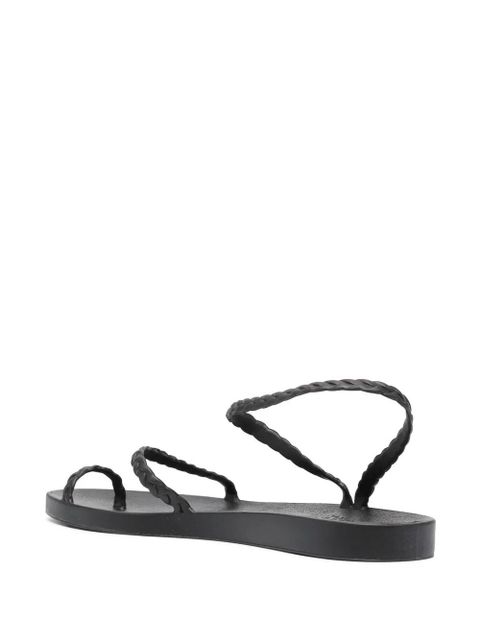 Ancient Greek Sandals Eleftheria sandals - Black - zdjęcie produktu nr 2